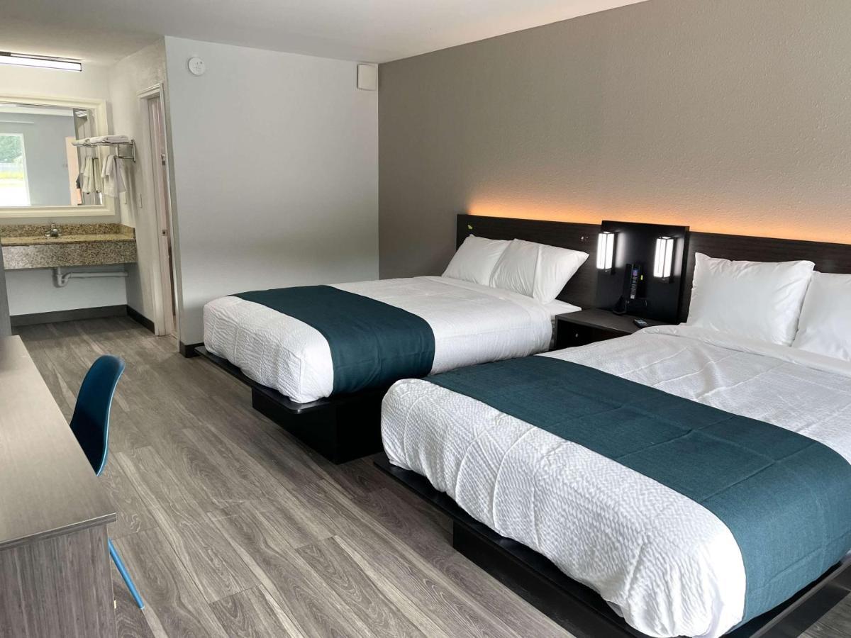 Motel 6 West Columbia Sc Airport Extérieur photo