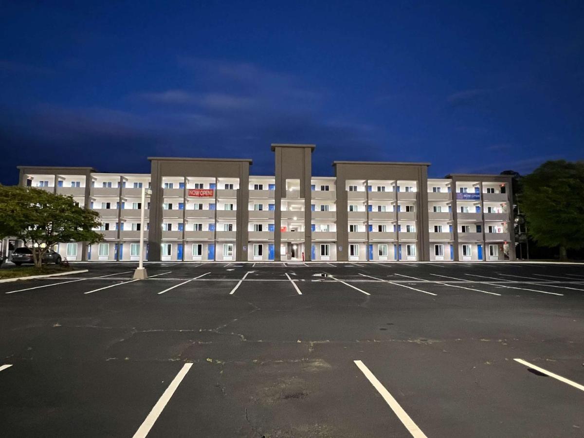 Motel 6 West Columbia Sc Airport Extérieur photo