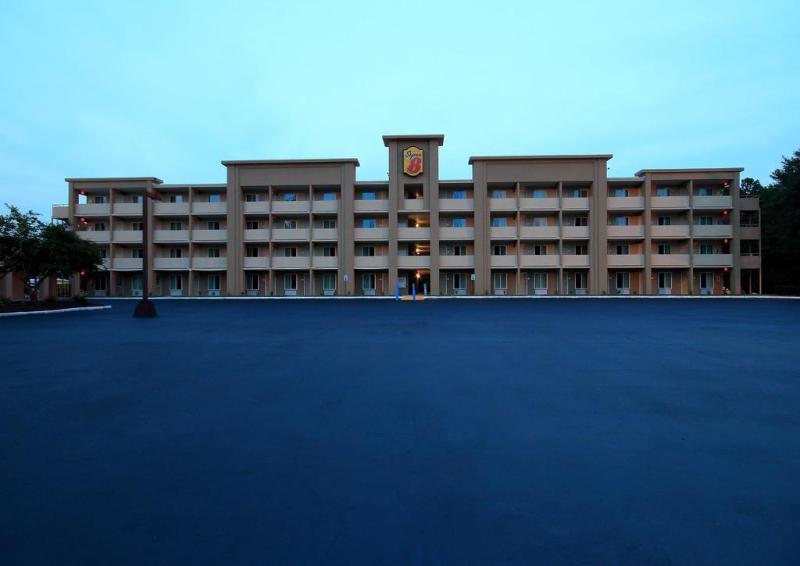 Motel 6 West Columbia Sc Airport Extérieur photo
