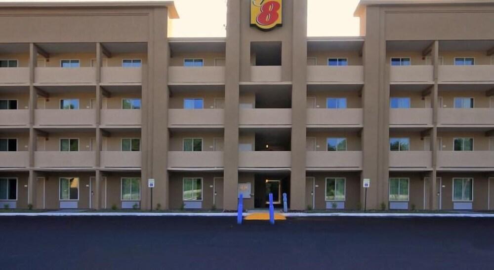 Motel 6 West Columbia Sc Airport Extérieur photo